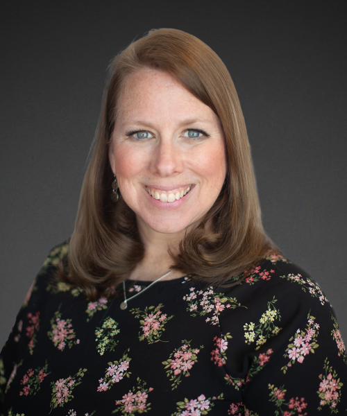 Portrait of Jenny Colvin