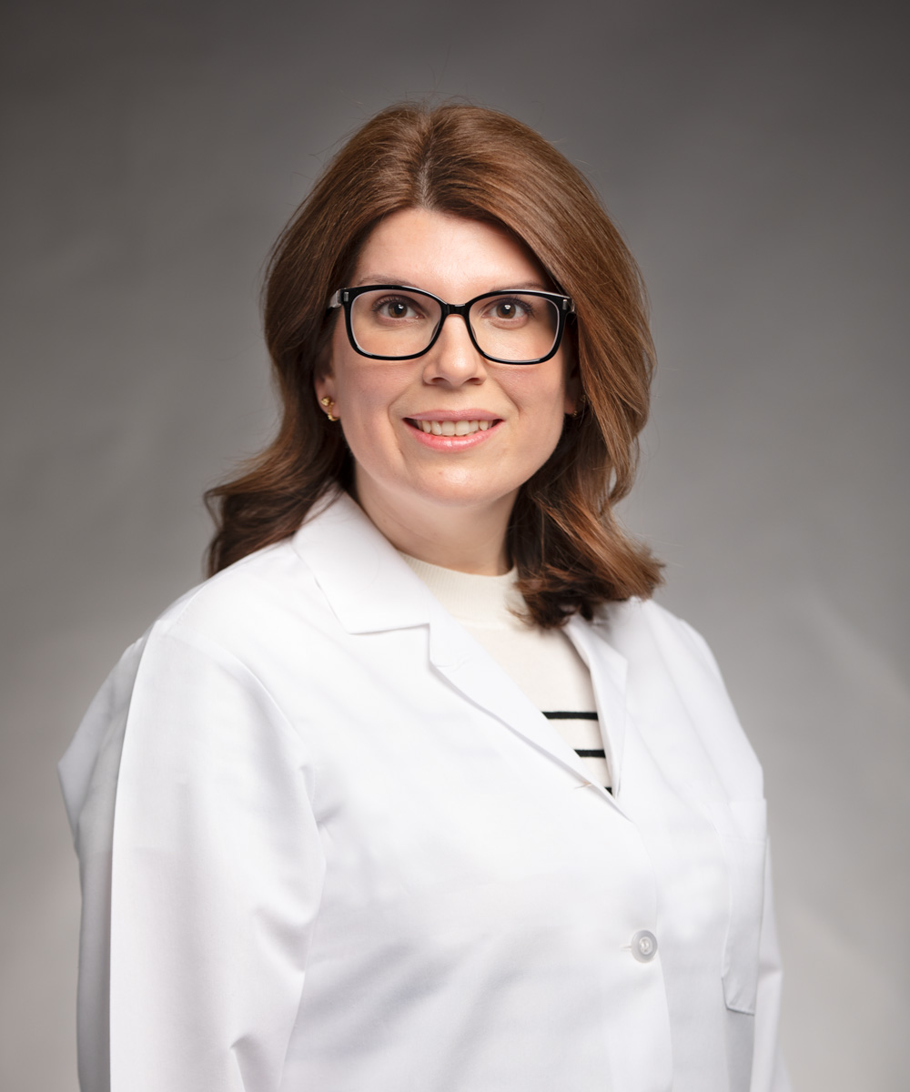 Portrait of Lindsey Kelley