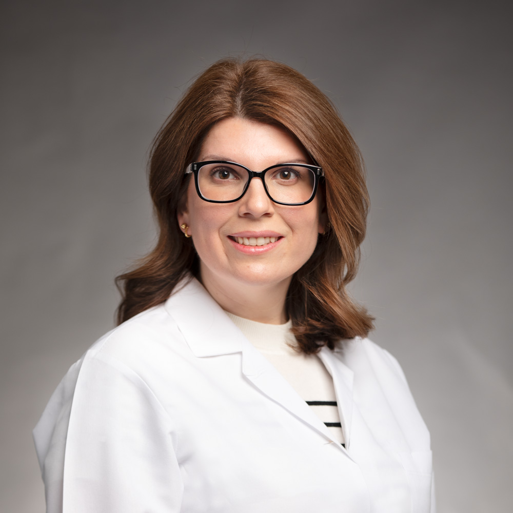 Portrait of Lindsey Kelley, APN