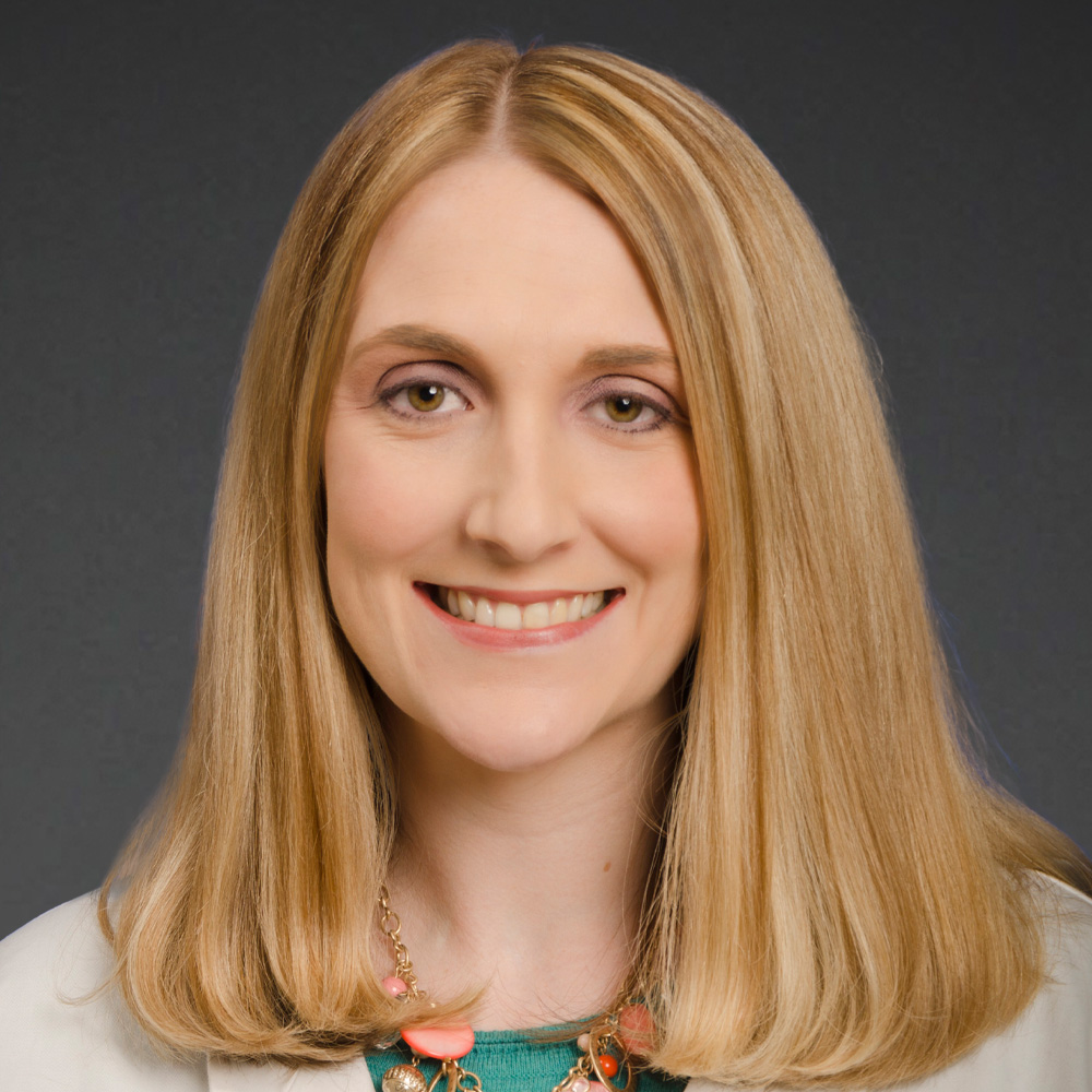 Portrait of Kristel Gibbons, APN