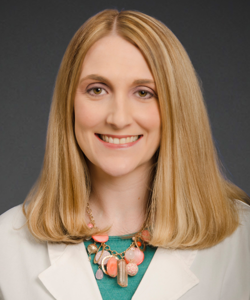 Portrait of Kristel Gibbons
