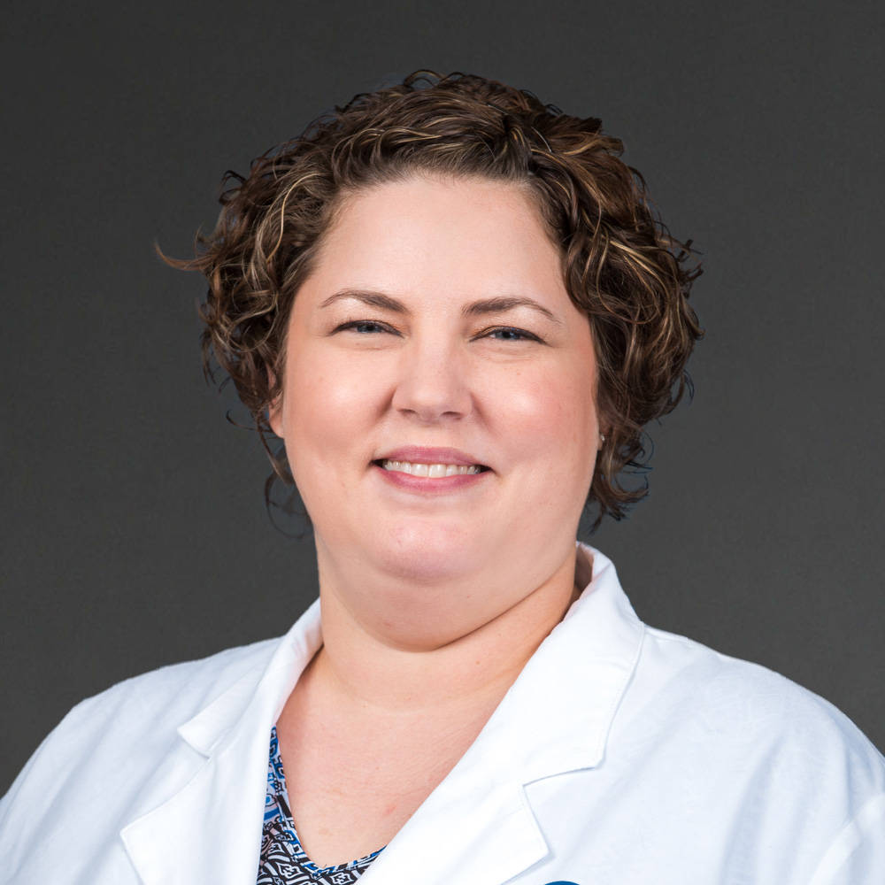 Portrait of Rebecca Clem, APN