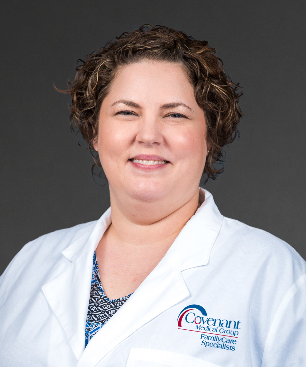 Portrait of Rebecca Clem, APN