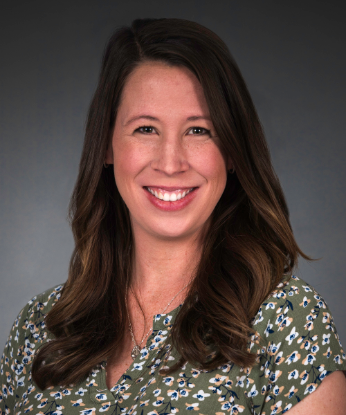 Portrait of Kimberly Honan