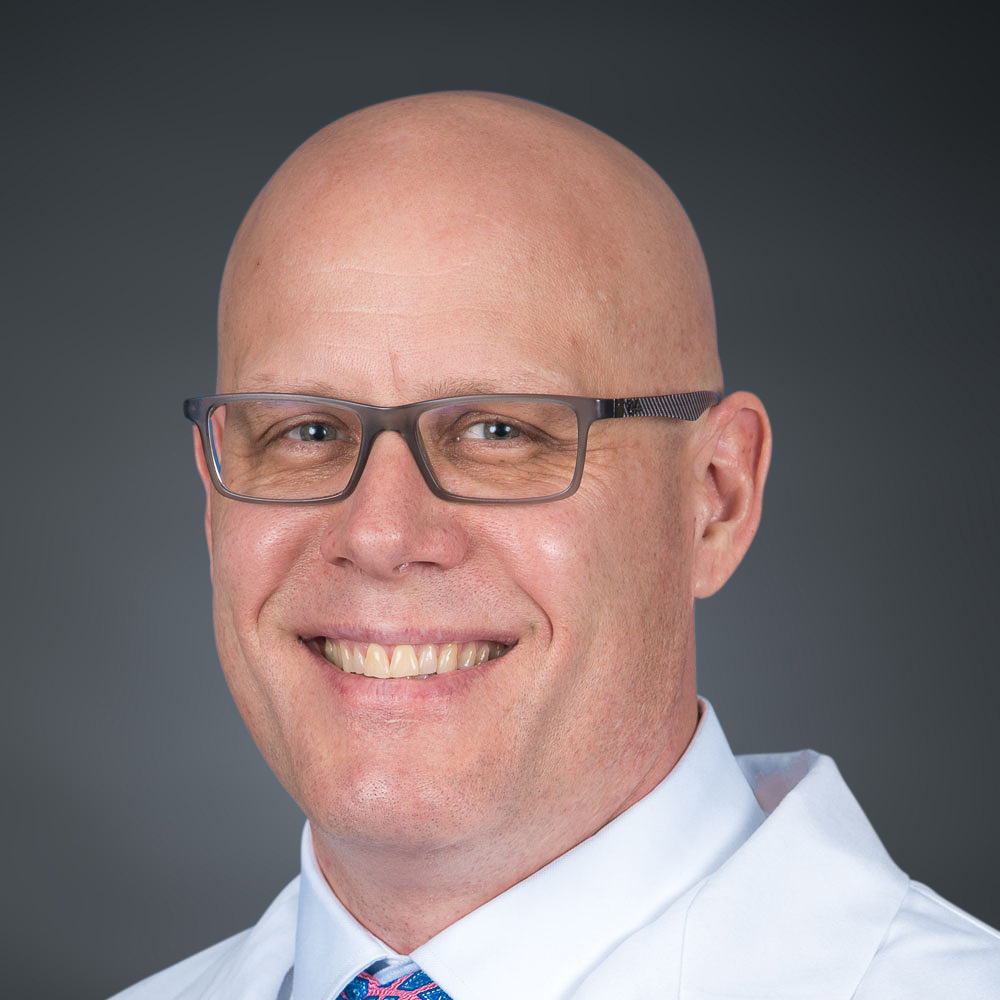 Portrait of Tyler Gunderson, MD