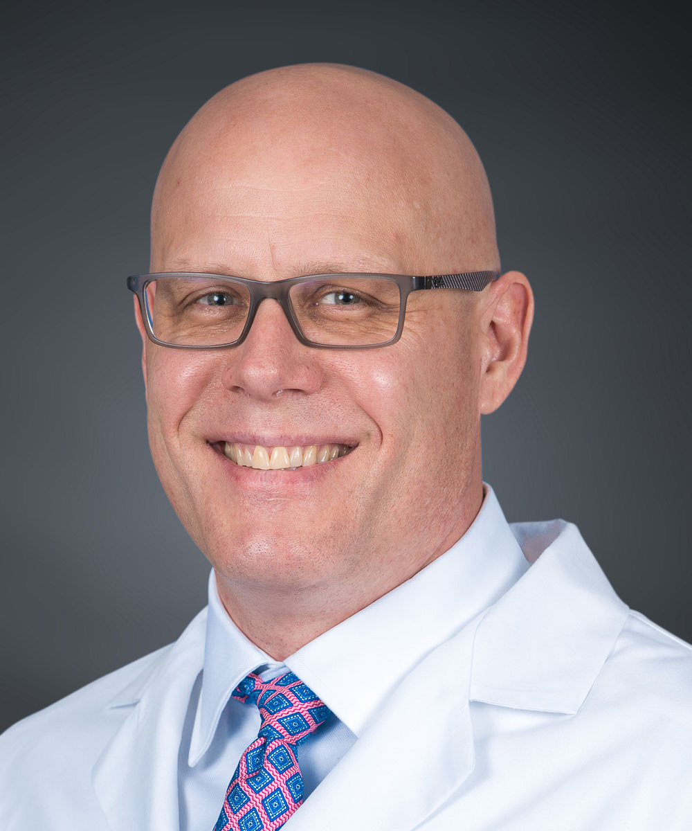 Portrait of Tyler Gunderson, MD