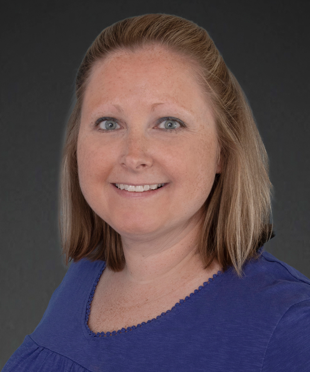 Portrait of Kathryn Hayes, MD