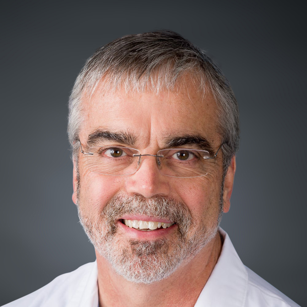 Portrait of Gary Stephens, DO