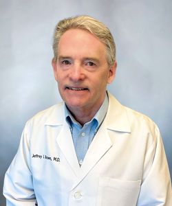 Portrait of Jeffrey Brown