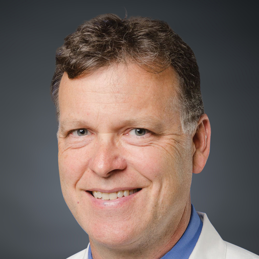 Portrait of Jeffrey McMichael, MD