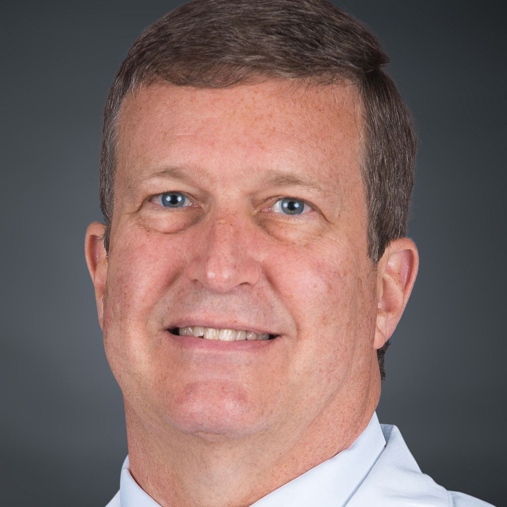 Portrait of Norbert Baumgartner, MD