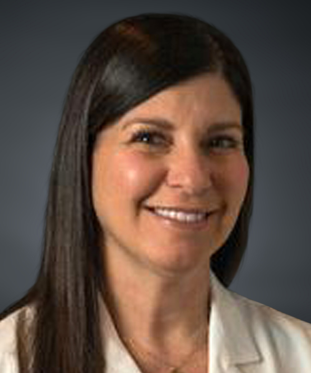 Portrait of Heather Sandberg