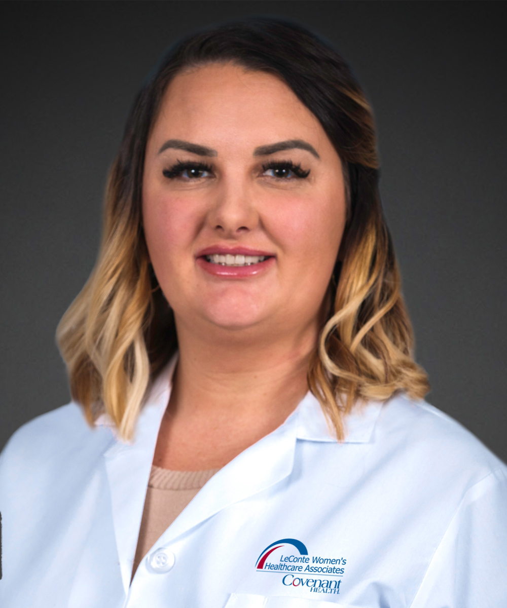 Portrait of Malynda Gibson