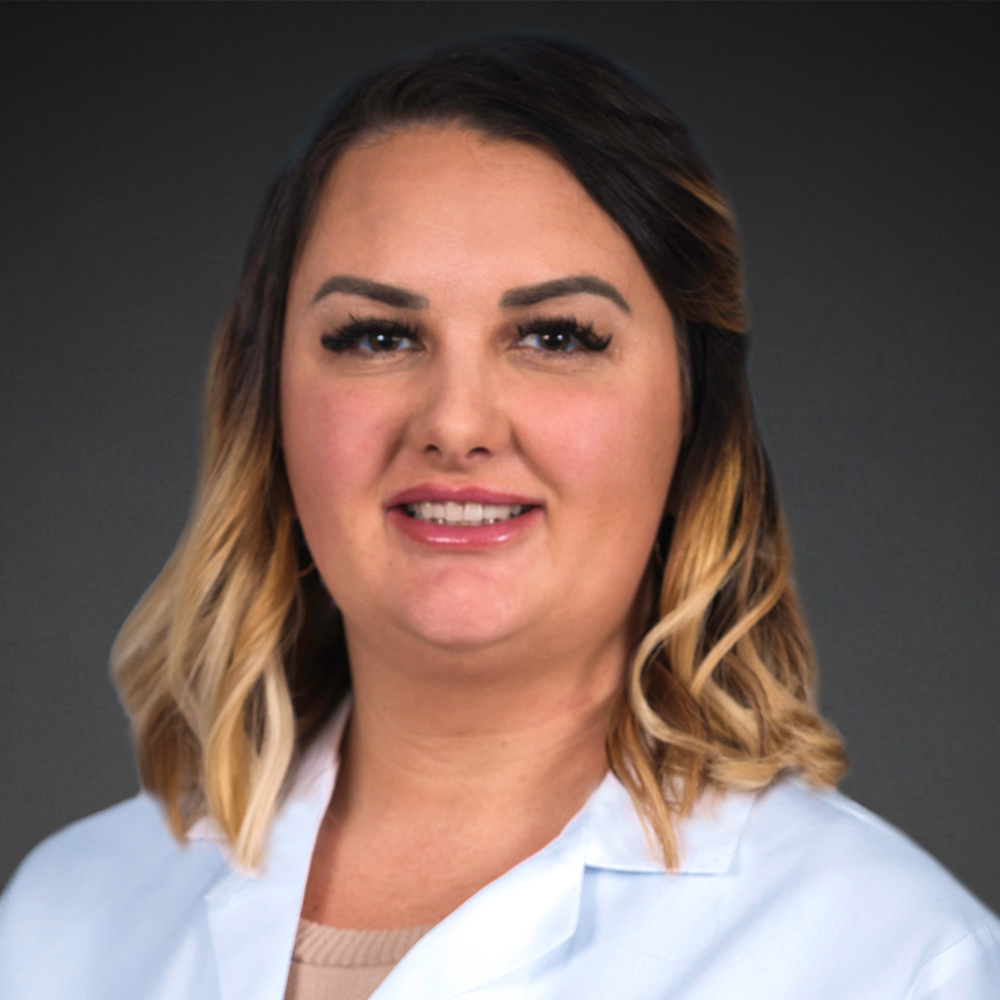 Portrait of Malynda Gibson, APN