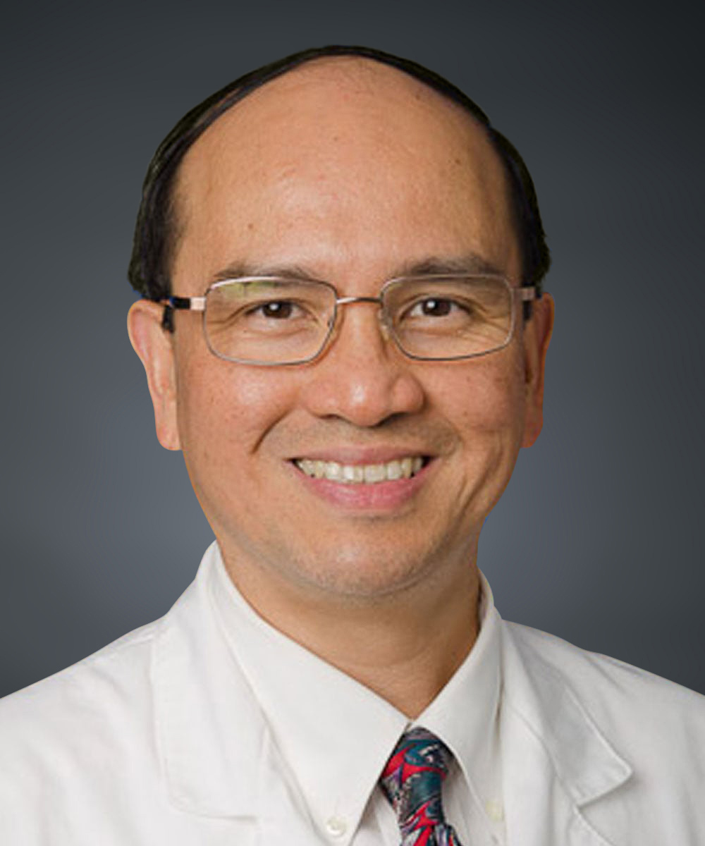 Portrait of Vianney Villaruz, MD