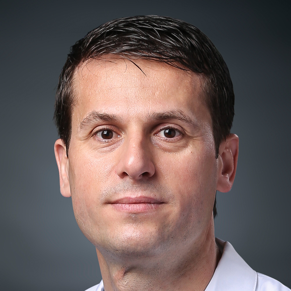 Portrait of Bashar Bargoty, MD