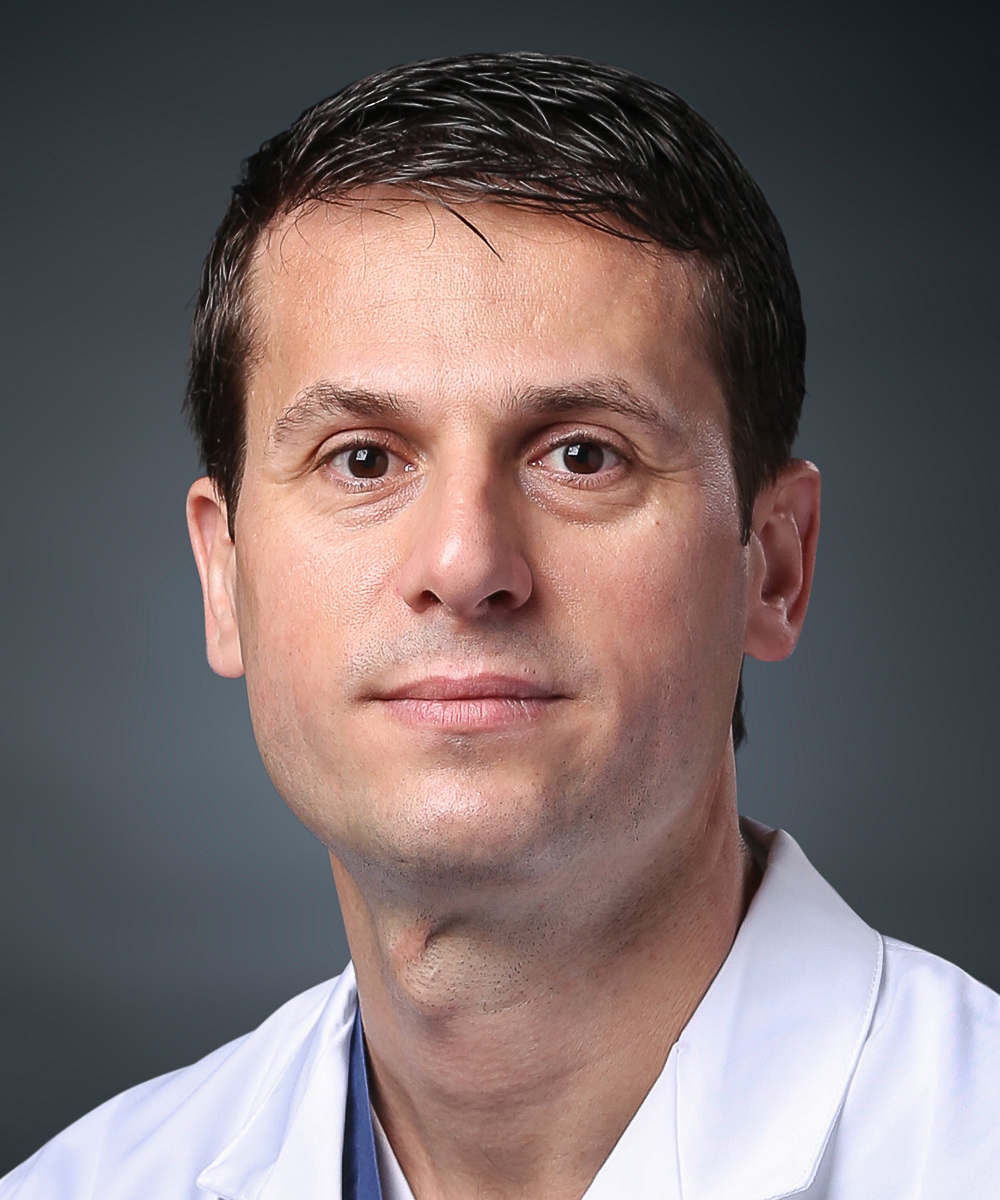 Portrait of Bashar Bargoty, MD