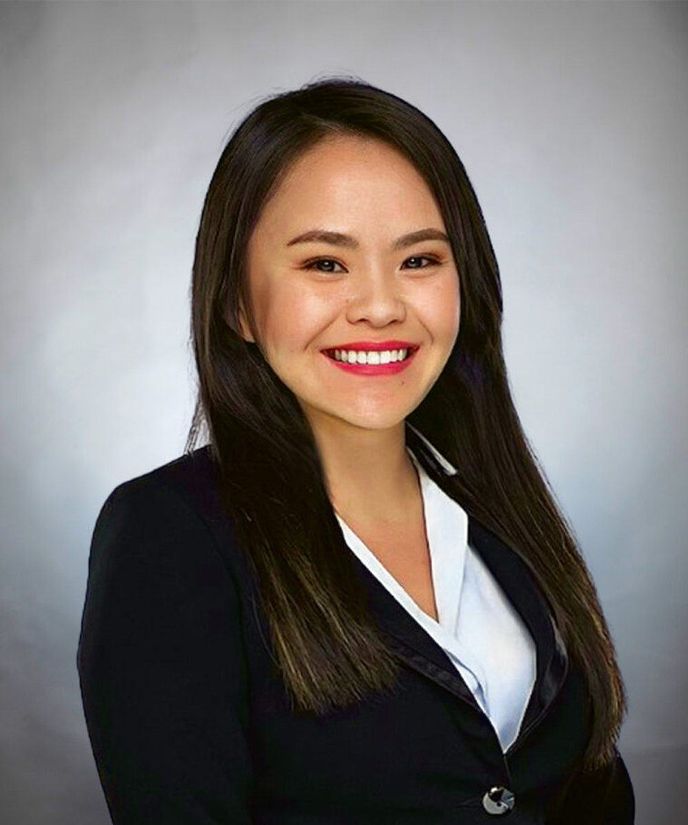 Portrait of Lilly Do