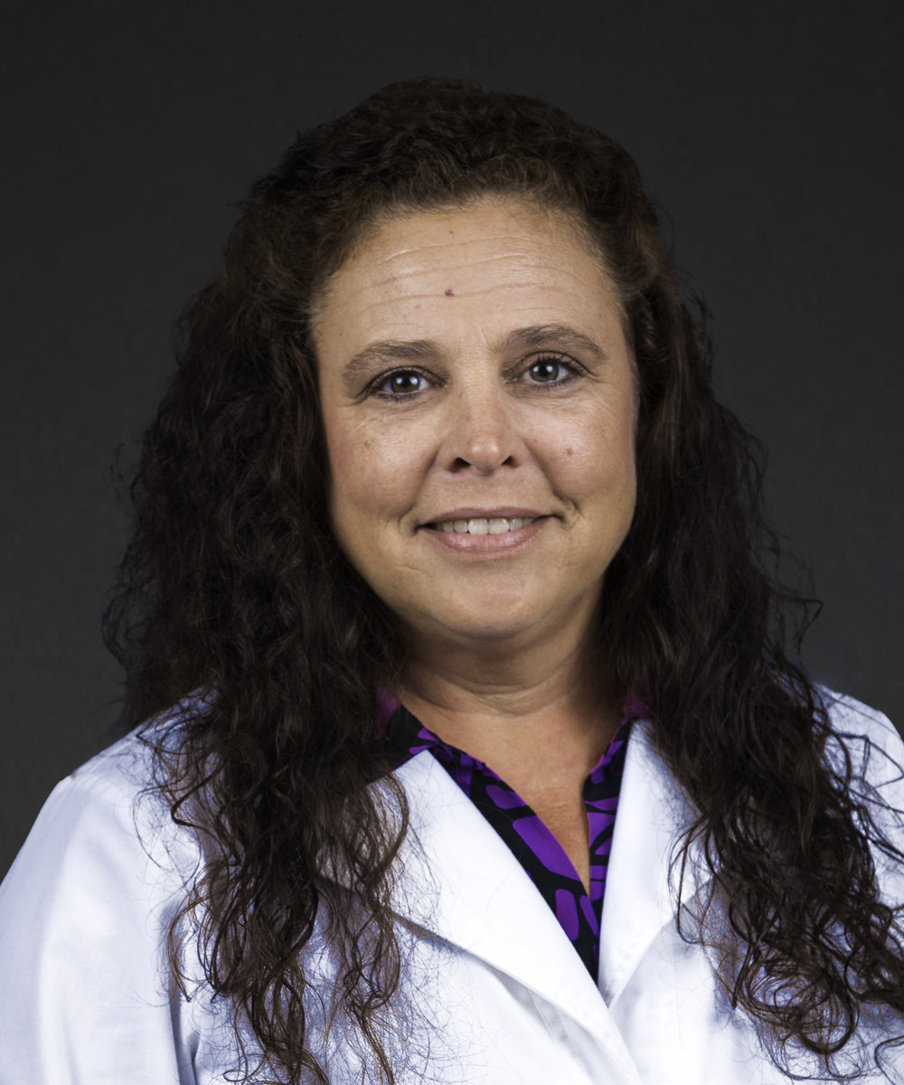 Portrait of Kristina Needham