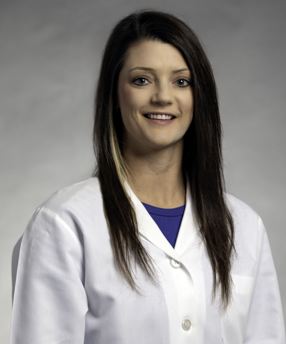 Portrait of Catherine Murphree