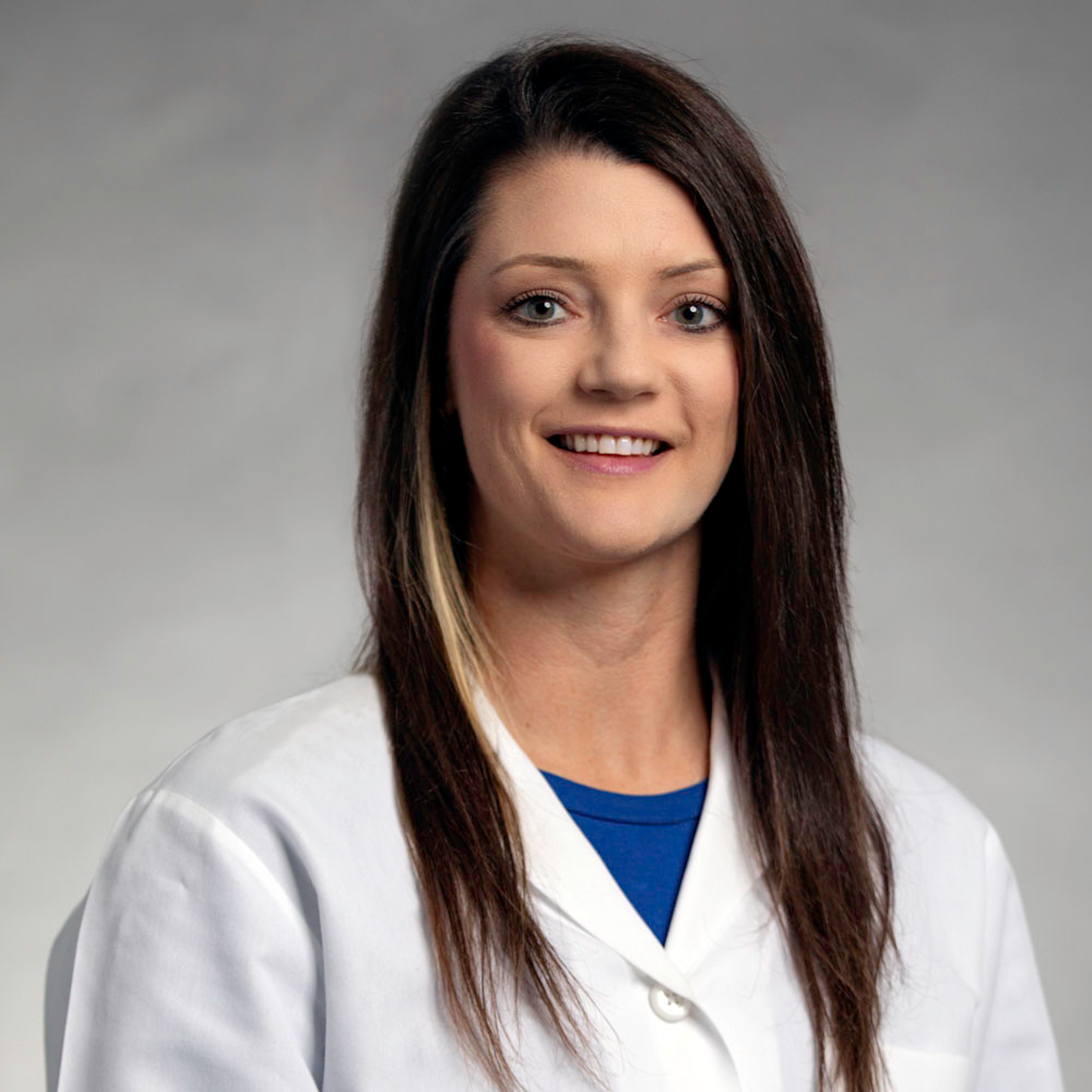 Portrait of Catherine Murphree, MD