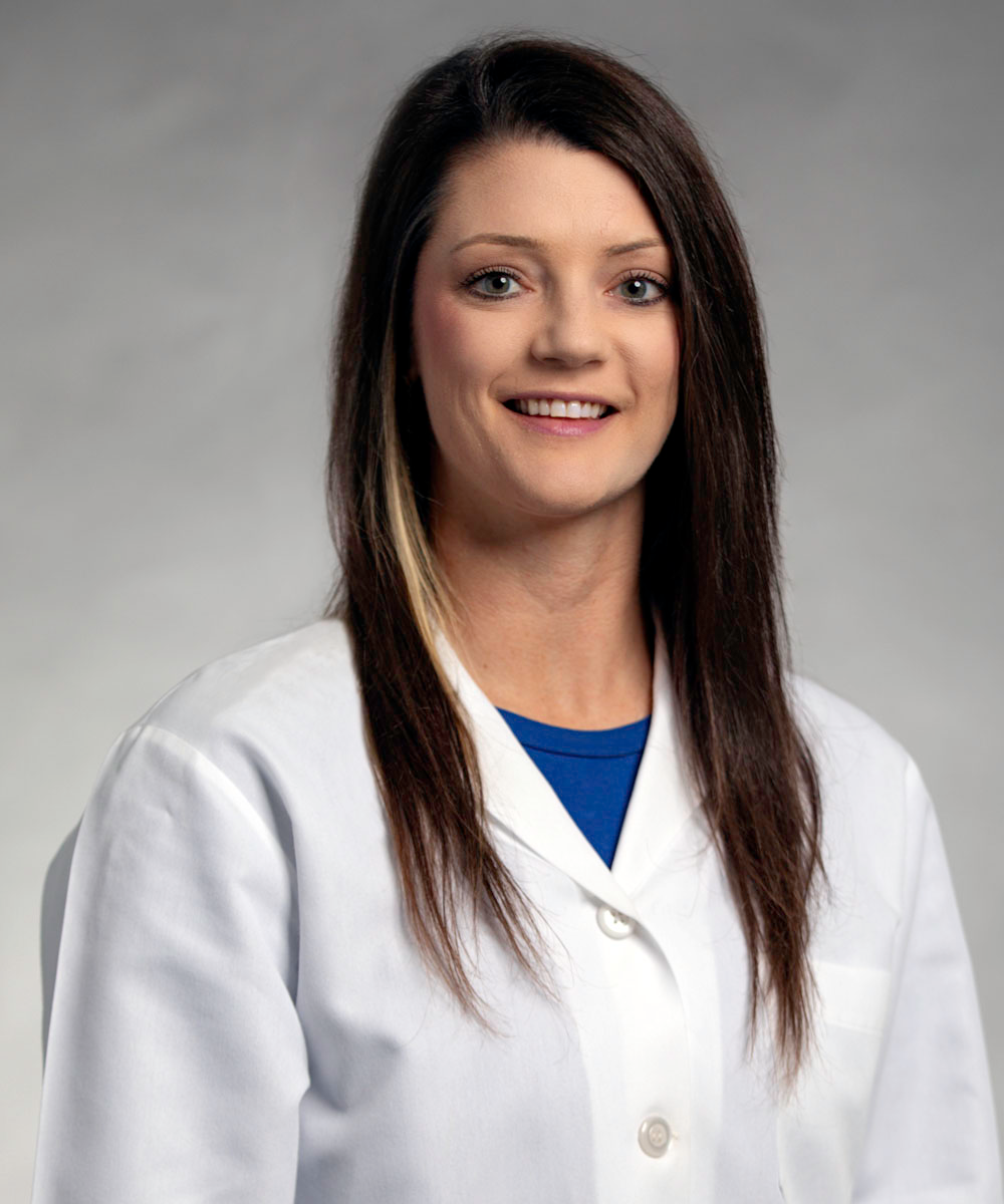 Portrait of Catherine Murphree, MD