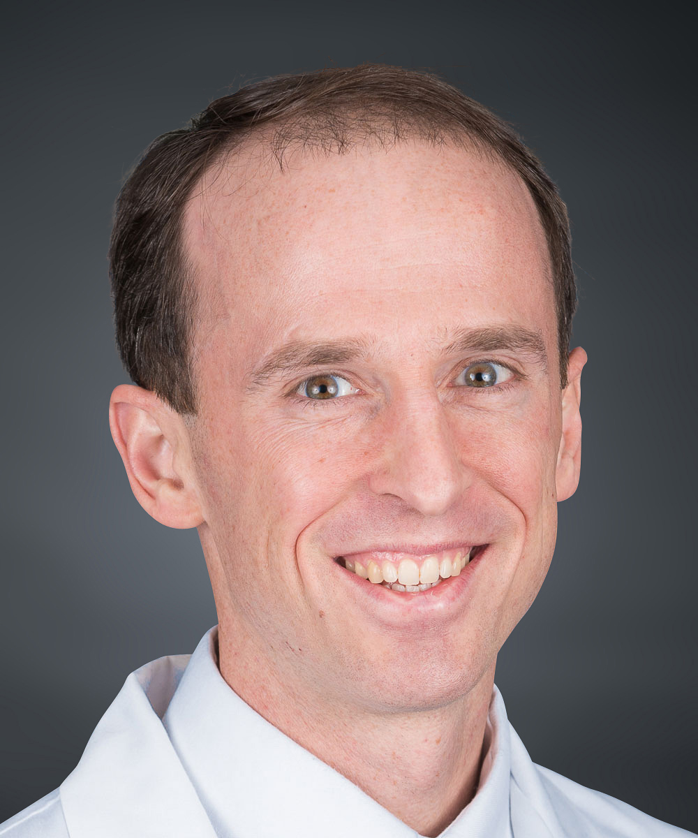 Portrait of Timothy Braden, MD
