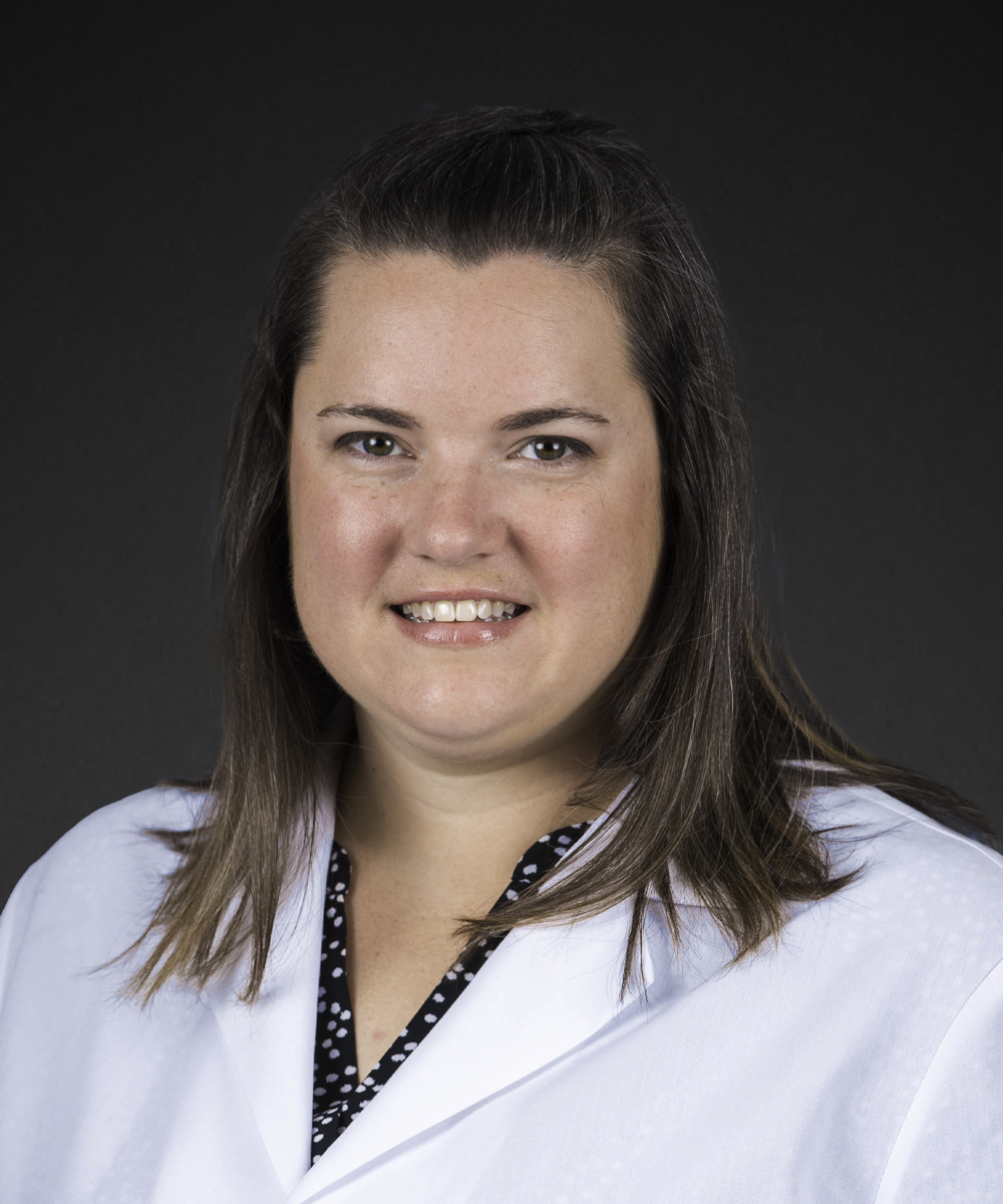 Portrait of Laurel Bivens