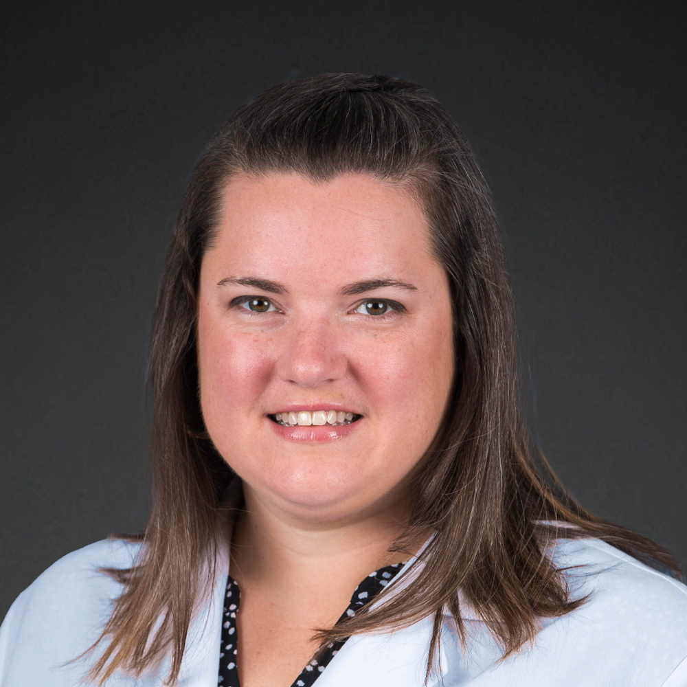 Portrait of Laurel Bivens, APN