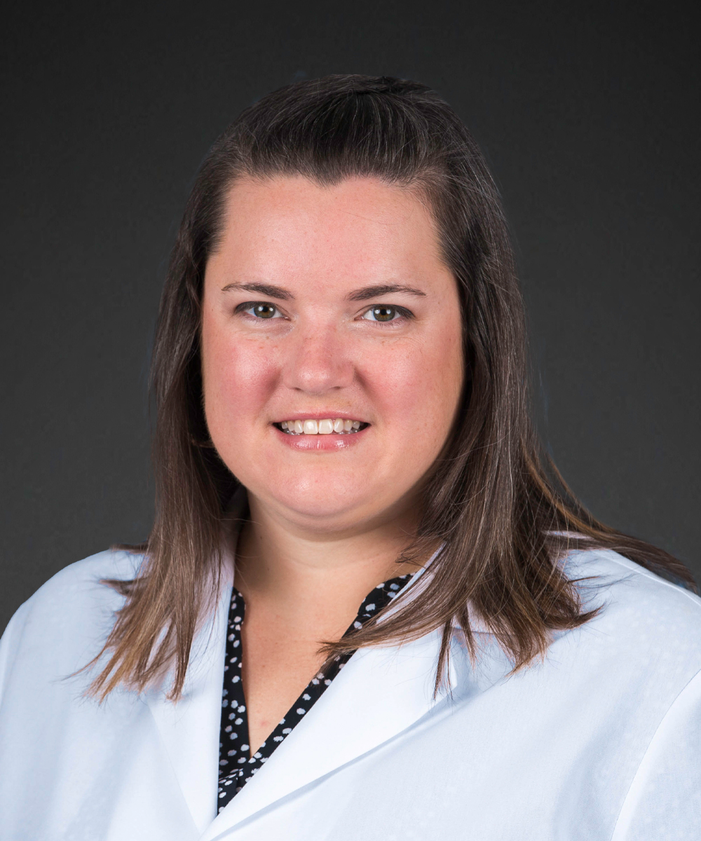 Portrait of Laurel Bivens, APN