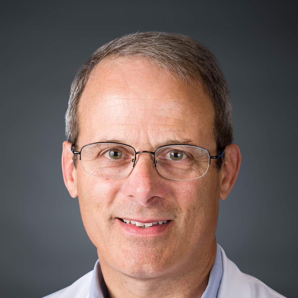 Portrait of Willard Campbell, MD