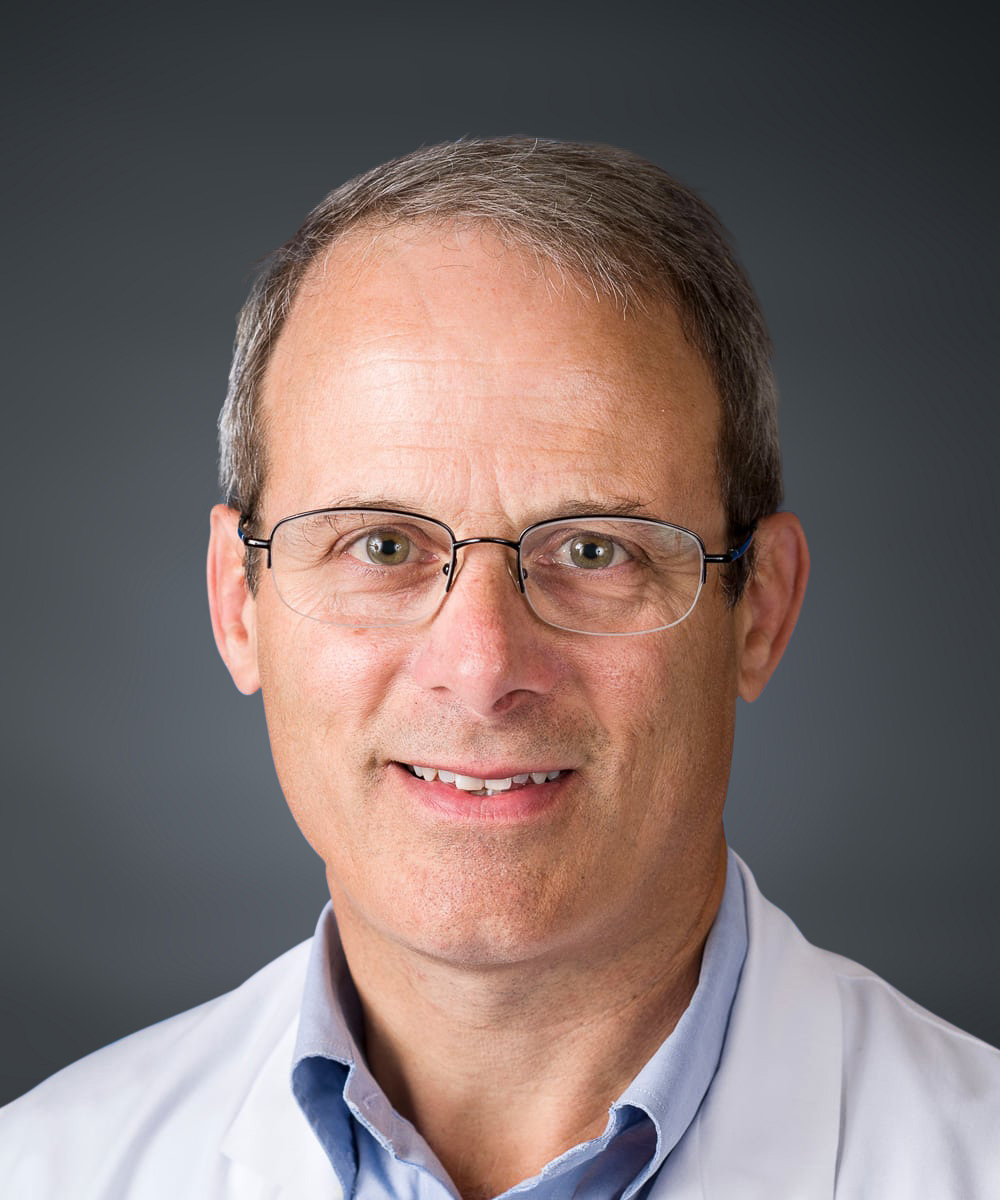 Portrait of Willard Campbell, MD