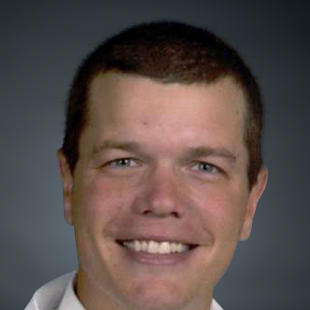 Portrait of George Adams, MD