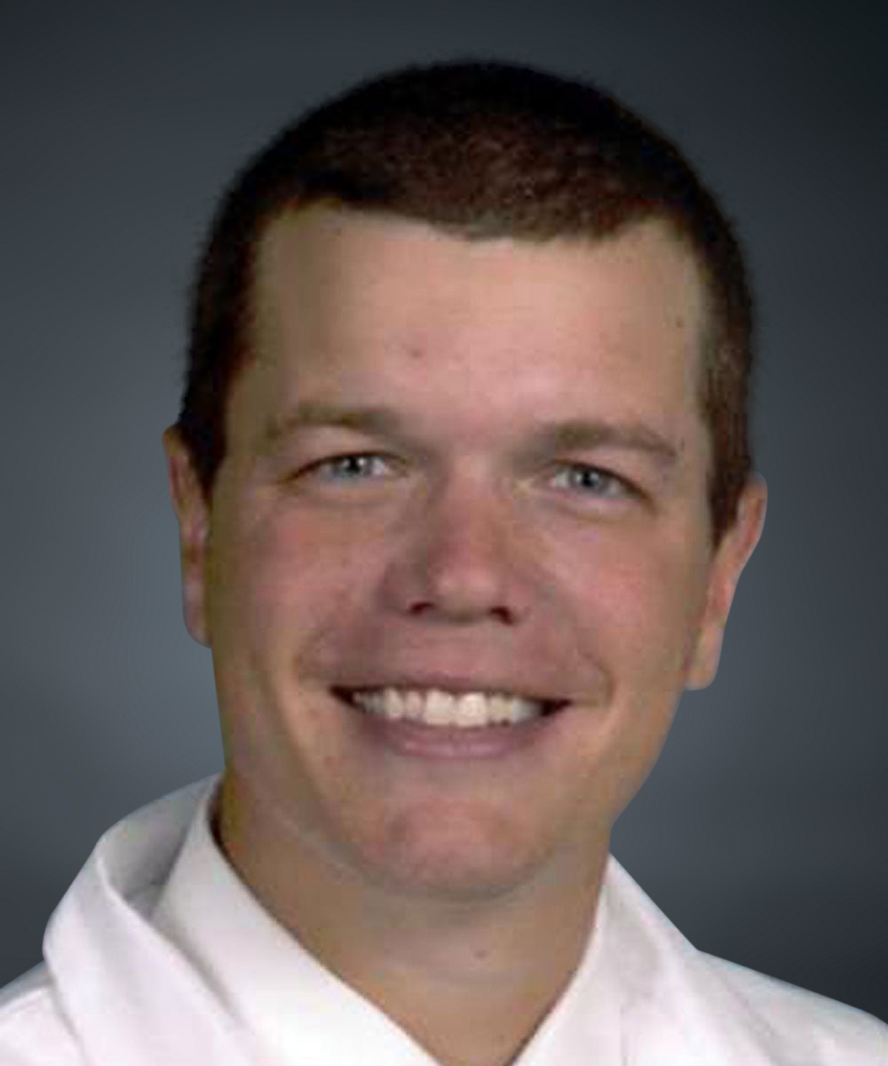 Portrait of George Adams, MD