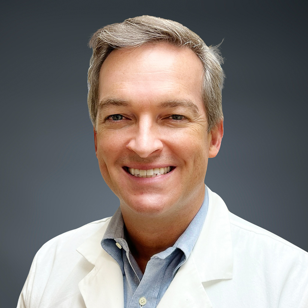 Portrait of Hunt Anderson, MD