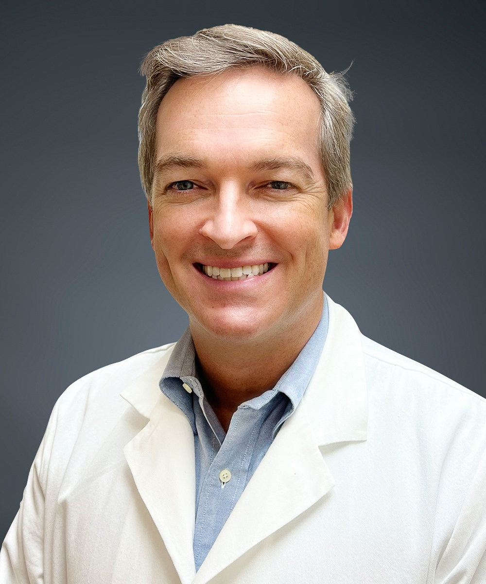 Portrait of Hunt Anderson, MD