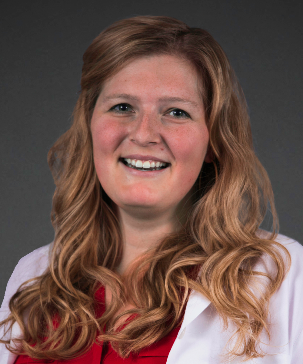 Portrait of Shannon Oliver, APN