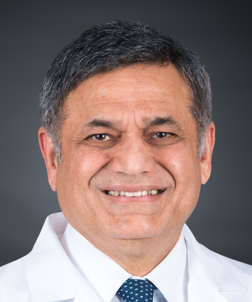 Portrait of Mujeeb Khan