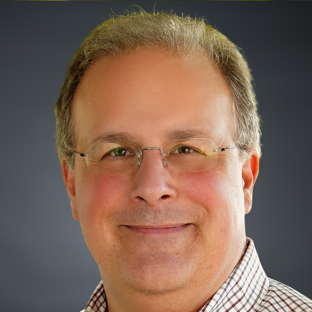 Portrait of Jeffrey Roesch, MD