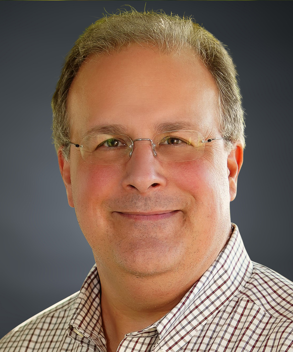 Portrait of Jeffrey Roesch, MD