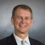 Portrait of Daniel Ibach, MD