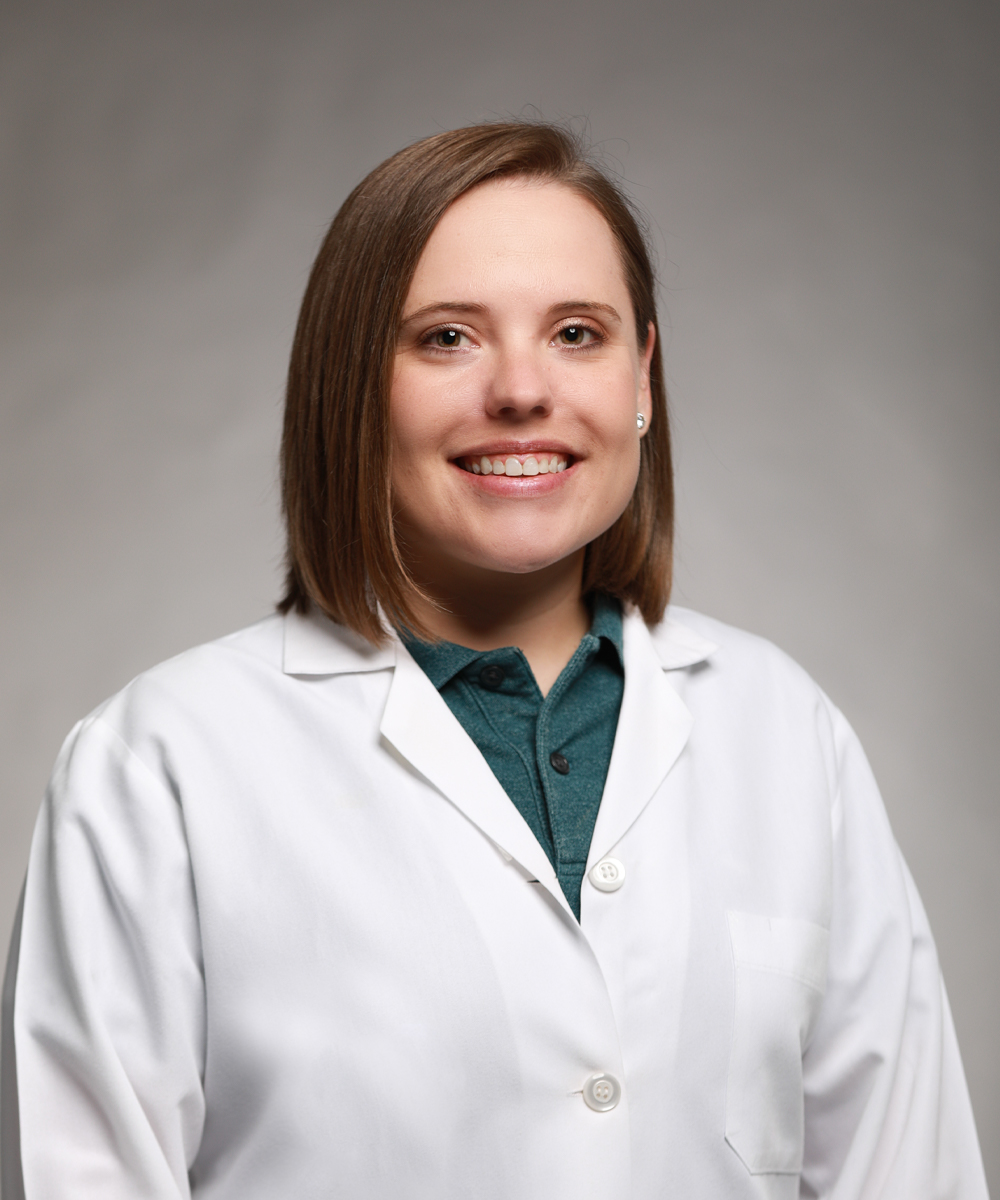 Portrait of Samantha Upton