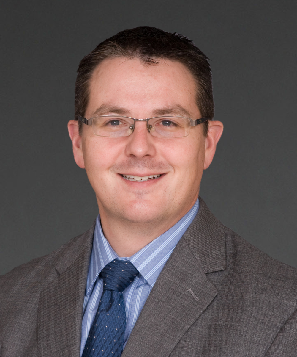 Portrait of Jonathan Hafner