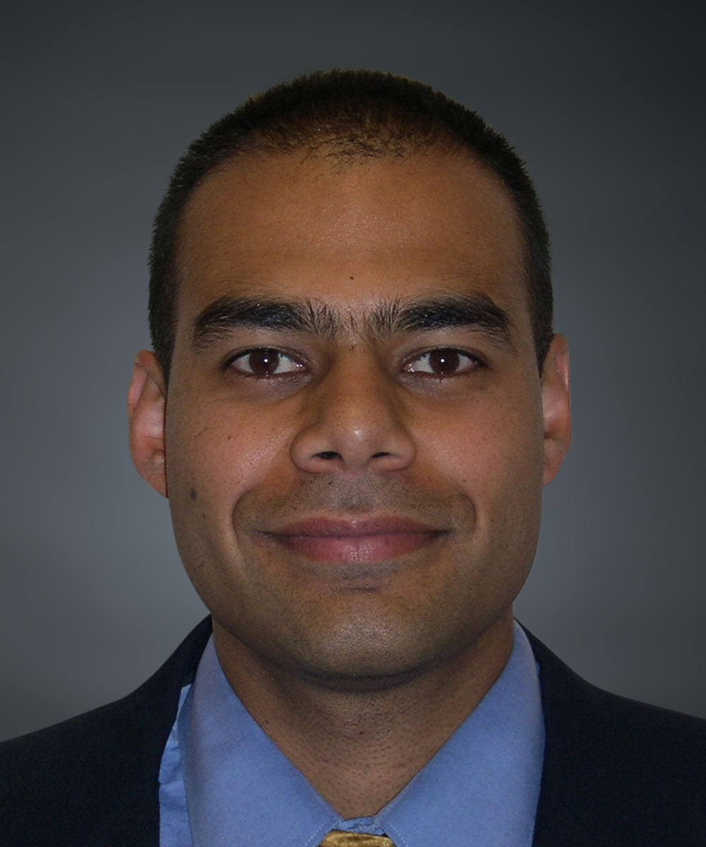 Portrait of Ketan Hira