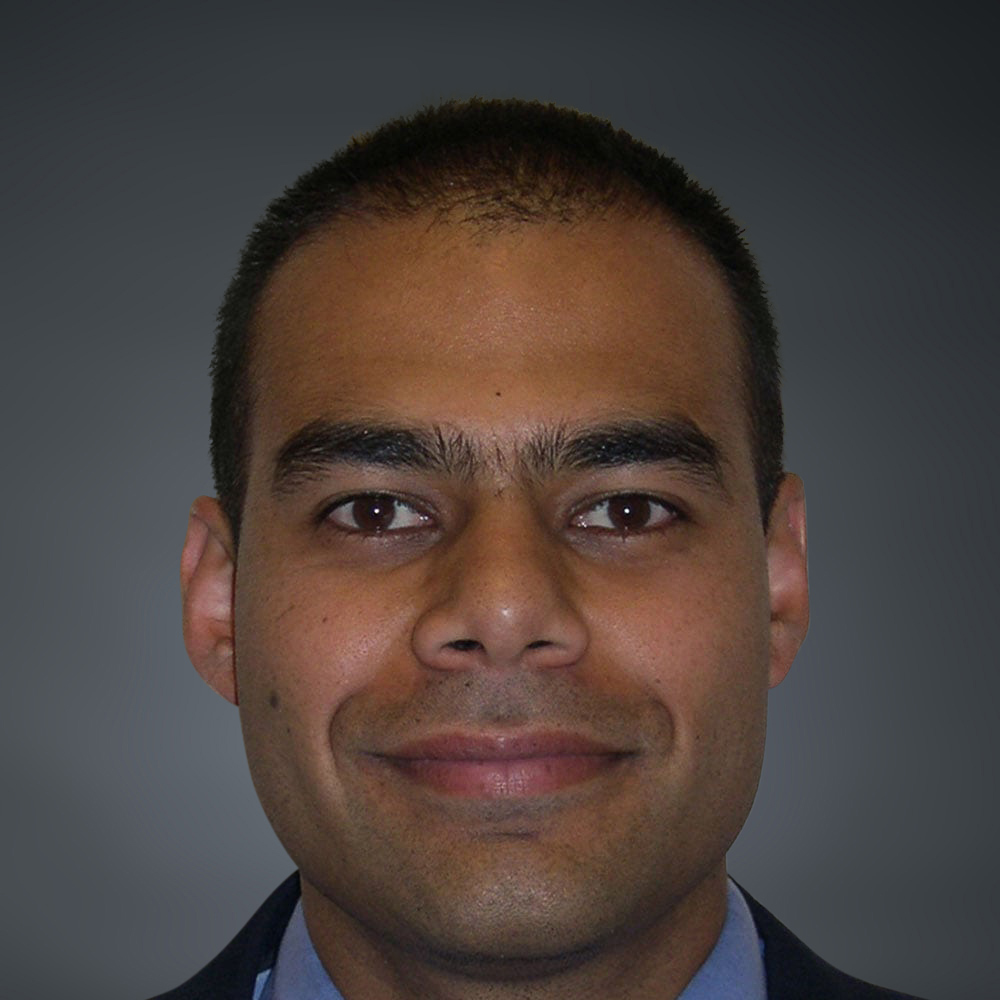 Portrait of Ketan Hira, DO