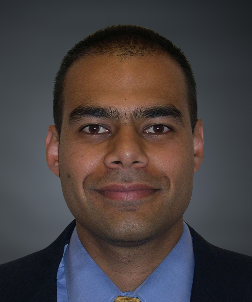 Portrait of Ketan Hira, DO