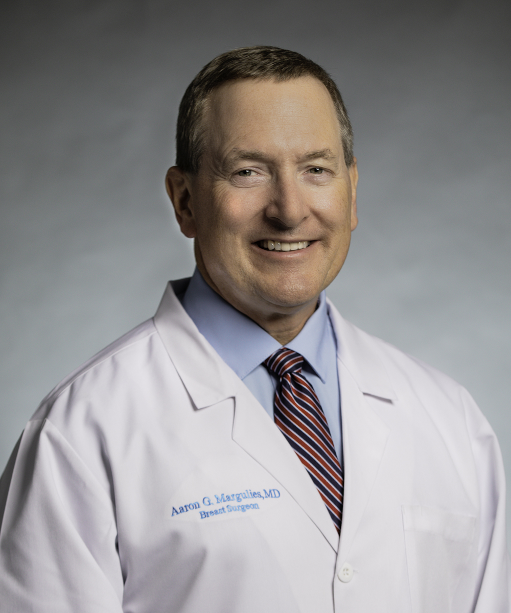 Portrait of Aaron G Margulies