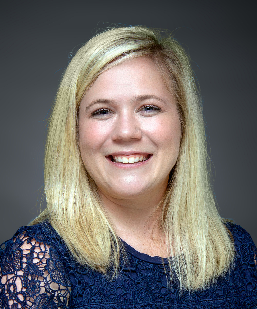 Portrait of Lauren Fox-Bergvin