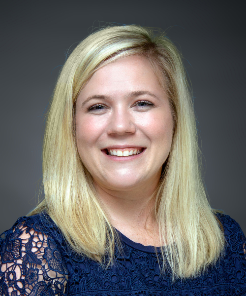 Portrait of Lauren Fox-Bergvin