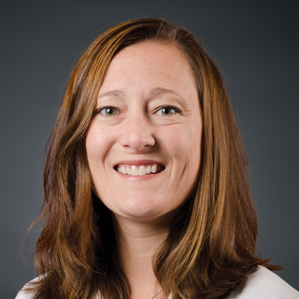 Portrait of Keri Fisher, PA